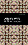Allan's Wife - Hardcover