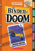 Speedah-Cheetah: A Branches Book (the Binder of Doom #3): Volume 3 - Paperback