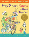 Very Short Fables to Read Together - Paperback