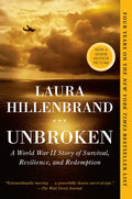 Unbroken: A World War II Story of Survival, Resilience, and Redemption - Paperback