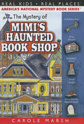 The Mystery of Mimi's Haunted Book Shop - Paperback