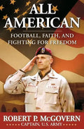 All American: Football, Faith, and Fighting for Freedom - Paperback
