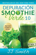 Depuración Smoothie Verde 10 (10-Day Green Smoothie Cleanse Spanish Edition) - Paperback