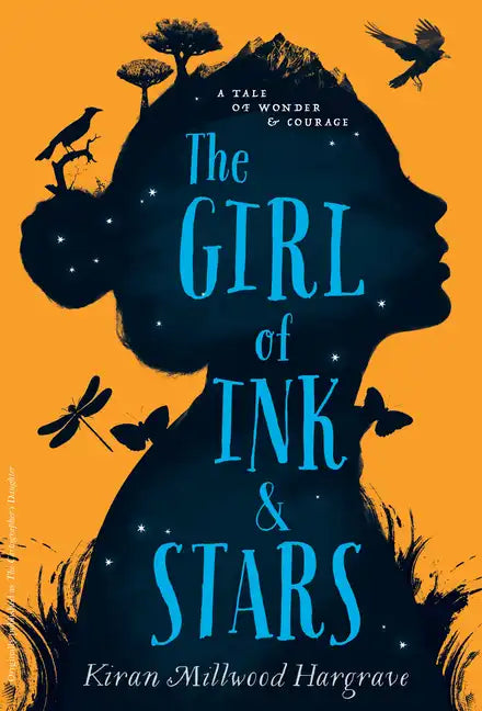 The Girl of Ink & Stars - Paperback