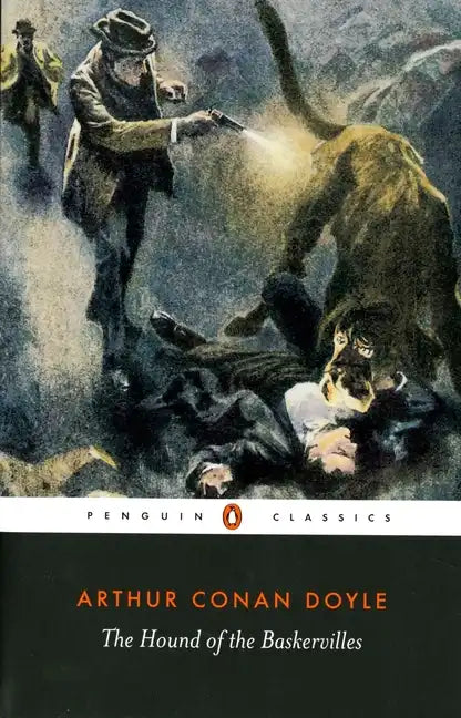 The Hound of the Baskervilles - Paperback