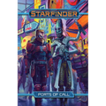 Starfinder Rpg: Ports of Call - Hardcover