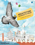 Architecture According to Pigeons - Hardcover