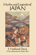 Myths and Legends of Japan - Paperback