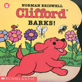 Clifford Barks! - Board Book