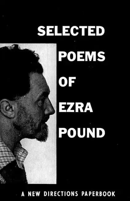 Selected Poems of Ezra Pound - Paperback