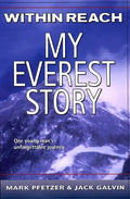 Within Reach: My Everest Story - Paperback