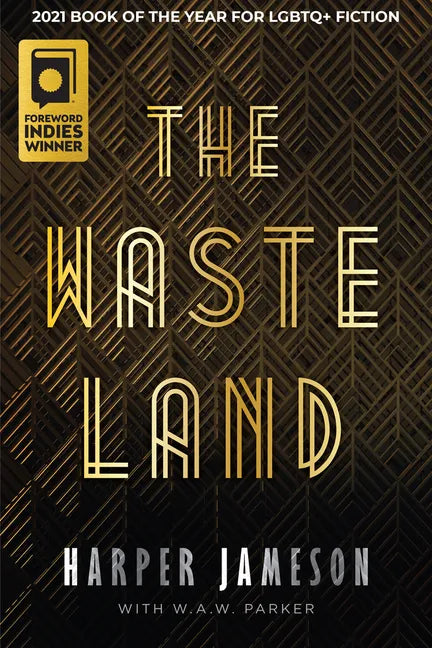 The Wasteland - Paperback
