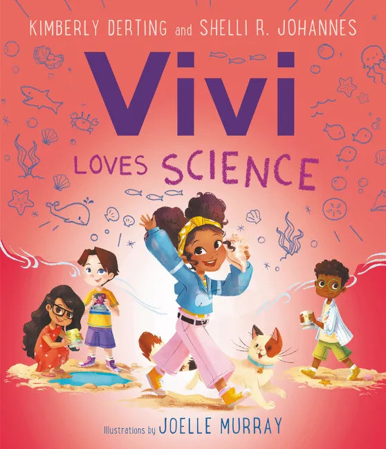 Vivi Loves Science - Hardcover