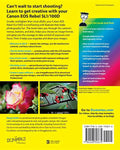 Canon EOS Rebel Sl1/100d for Dummies - Paperback