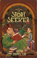 The Story Seeker: A New York Public Library Book - Paperback