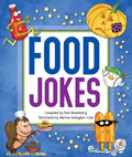 Food Jokes - Library Binding