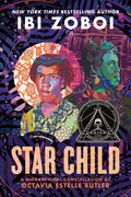 Star Child: A Biographical Constellation of Octavia Estelle Butler - Paperback
