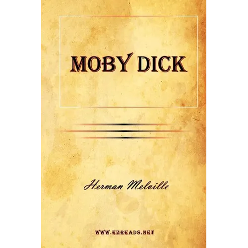 Moby Dick - Paperback