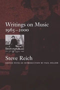Writings on Music, 1965-2000 - Paperback