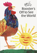 Rooster's Off to See the World: Miniature Edition - Hardcover