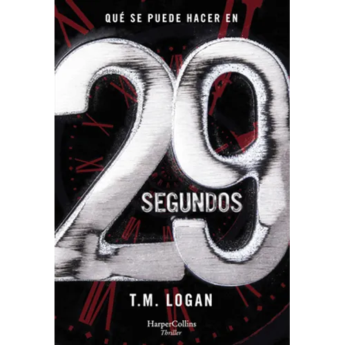 29 Segundos (29 Seconds - Spanish Edition) - Paperback