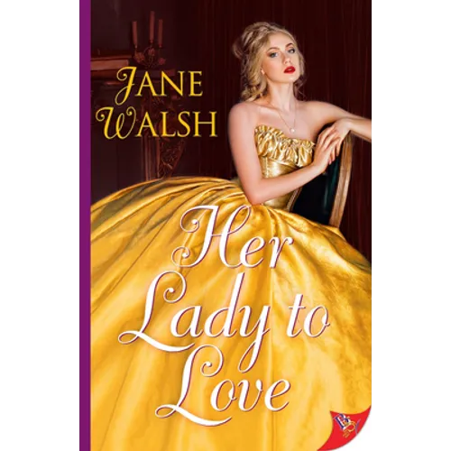Her Lady to Love - Paperback