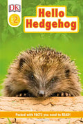 DK Readers Level 2: Hello Hedgehog - Paperback