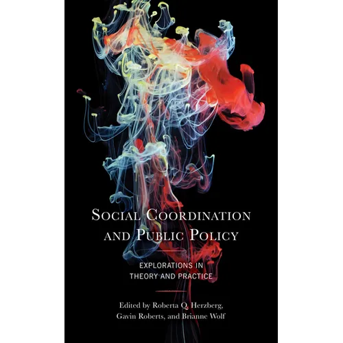 Social Coordination and Public Policy: Explorations in Theory and Practice - Paperback