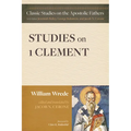 Studies on First Clement - Paperback