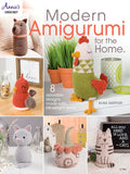 Modern Amigurumi for the Home - Paperback