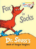 Fox in Socks - Board Book