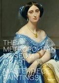 The Metropolitan Museum of Art: Masterpiece Paintings - Hardcover