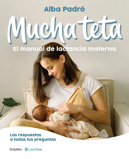 Mucha Teta. Manual de Lactancia Materna / A Lot of Breast. a Breastfeeding Handbook - Paperback