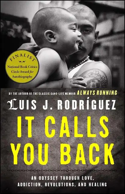 It Calls You Back: An Odyssey Through Love, Addiction, Revolutions, and Healing - Paperback