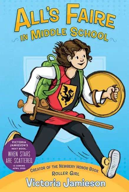 All's Faire in Middle School - Hardcover
