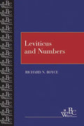 Leviticus and Numbers - Paperback
