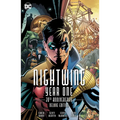 Nightwing: Year One 20th Anniversary Deluxe Edition (New Edition) - Hardcover