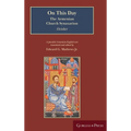 On This Day (October): The Armenian Church Synaxarion (Yaysmawurkʿ) - Hardcover