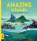 Amazing Islands: 100+ Places That Will Boggle Your Mind - Hardcover