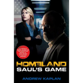 Homeland: Saul's Game: A Homeland Novel - Paperback