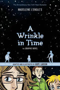 A Wrinkle in Time: The Graphic Novel - Paperback