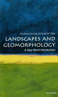 Landscapes and Geomorphology: A Very Short Introduction - Paperback