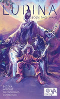 Lupina Book Two: Wane - Paperback