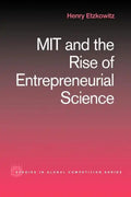 Mit and the Rise of Entrepreneurial Science - Paperback