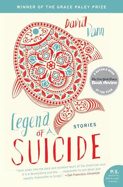Legend of a Suicide - Paperback