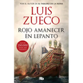 Rojo Amanecer En Lepanto / Red Dawn in Lepanto - Paperback