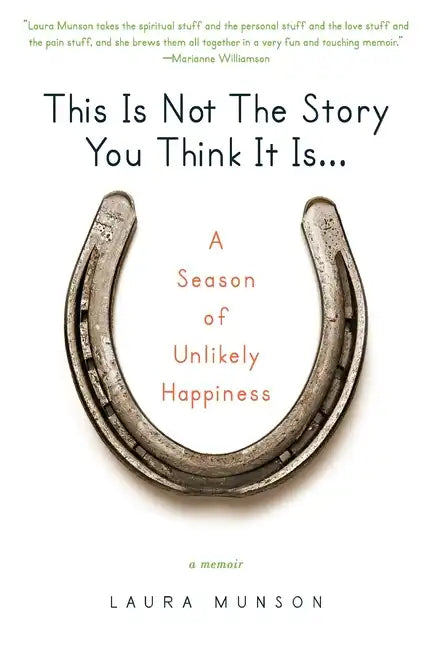This Is Not the Story You Think It Is...: A Season of Unlikely Happiness - Paperback