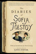 The Diaries of Sofia Tolstoy - Paperback
