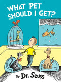 What Pet Should I Get? - Hardcover