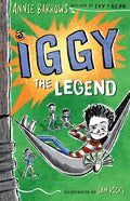 Iggy the Legend - Hardcover